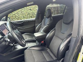 Tesla Model X 75D EXE 333pk nap 2 sleutels vleugel deuren picture 11