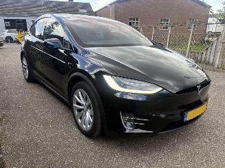 Tesla Model X 75D EXE 333pk nap 2 sleutels vleugel deuren picture 9
