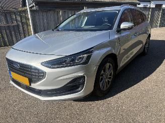 Ford Focus 1.0 EcoBoost Hybrid Titanium AUTOMAAT 165PK picture 5