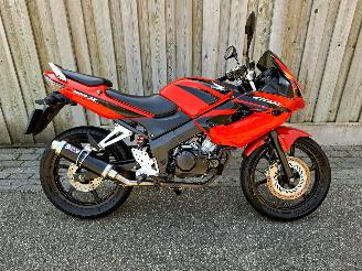 Schade motor Honda CBR 125 R A1 rijbewijs 2009/1