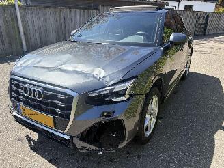 Audi Q2 35 TFSI S SPORT PANORAMA AUTOMAAT NAP picture 7