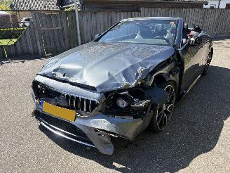 Mercedes E-klasse 53 AMG 4-MATIC CABRIO 450 PK EXE picture 8