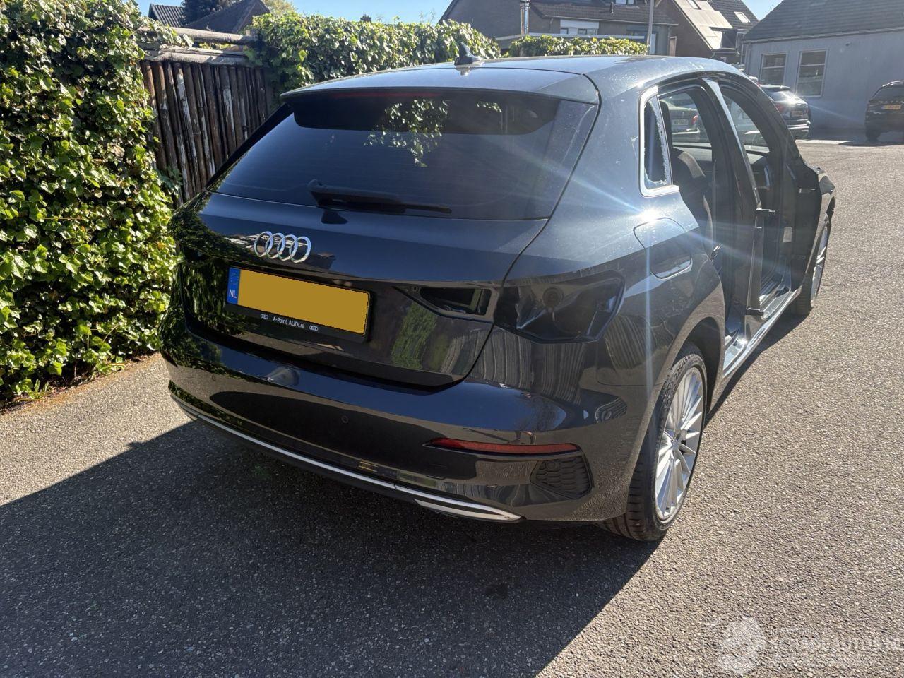 Audi A3 35 TFSI  150 PK HYBRIDE AUTOMAAT SPORT
