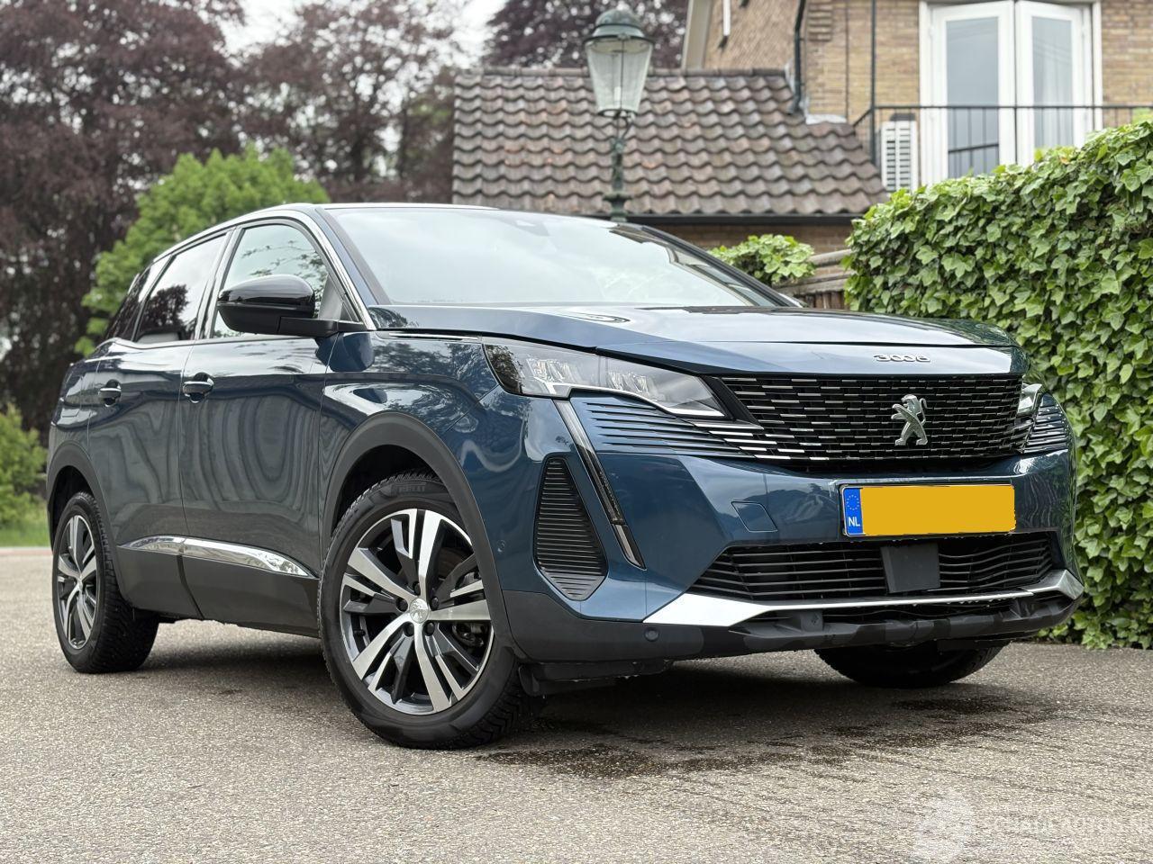 Peugeot 3008 1.2 EXE SPORT 2023  NAP