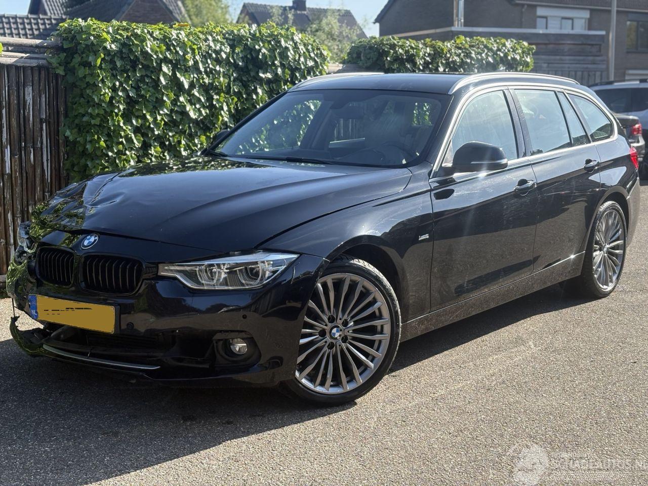 BMW 3-serie 318i Corporate Lease High Executive AUTOMAAT 136PK