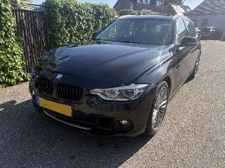 BMW 3-serie 318i Corporate Lease High Executive AUTOMAAT 136PK picture 3