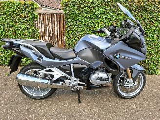 Schade motor BMW R 1200 RT ABS 2014/3