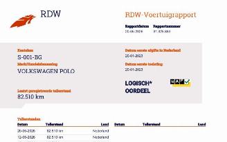 Volkswagen Polo 1.0 TSI SPORT LIFE NAP picture 22