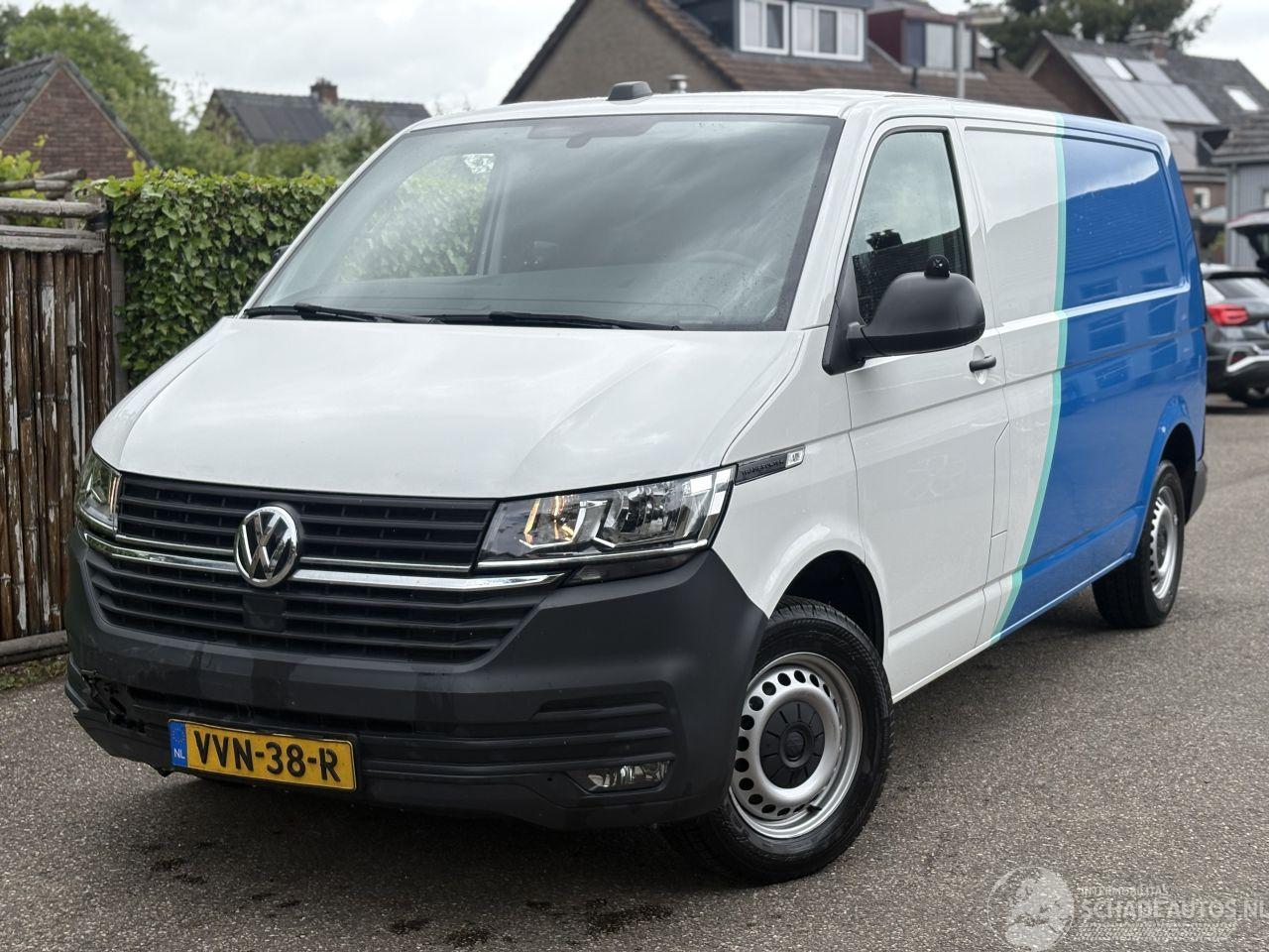 Volkswagen Transporter 2.0 TDI 150 PK AUTOMAAT