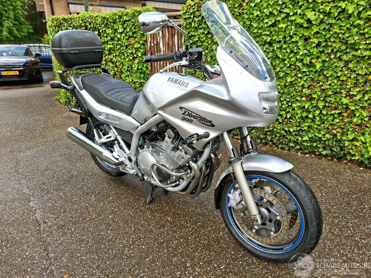 Yamaha XJ 900 S DIVERSION
