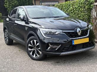 Schadeauto Renault Arkana 1.6 E-TECH HYBRID 145 ZEN  AUTOMAAT 2022/7