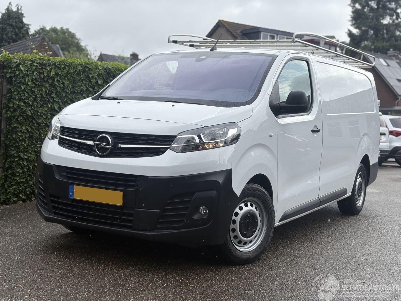 Opel Vivaro AUTOMAAT 2.0 BlueHDi 145 S&S L3 AUTOMAAT 144PK