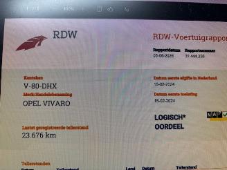 Opel Vivaro AUTOMAAT 2.0 BlueHDi 145 S&S L3 AUTOMAAT 144PK picture 2