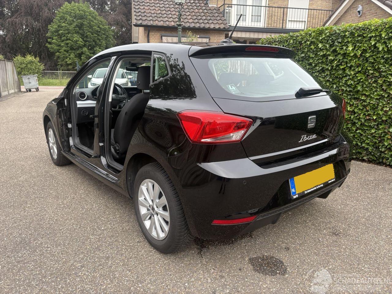 Seat Ibiza 1.0 TSI SPORT 95pk