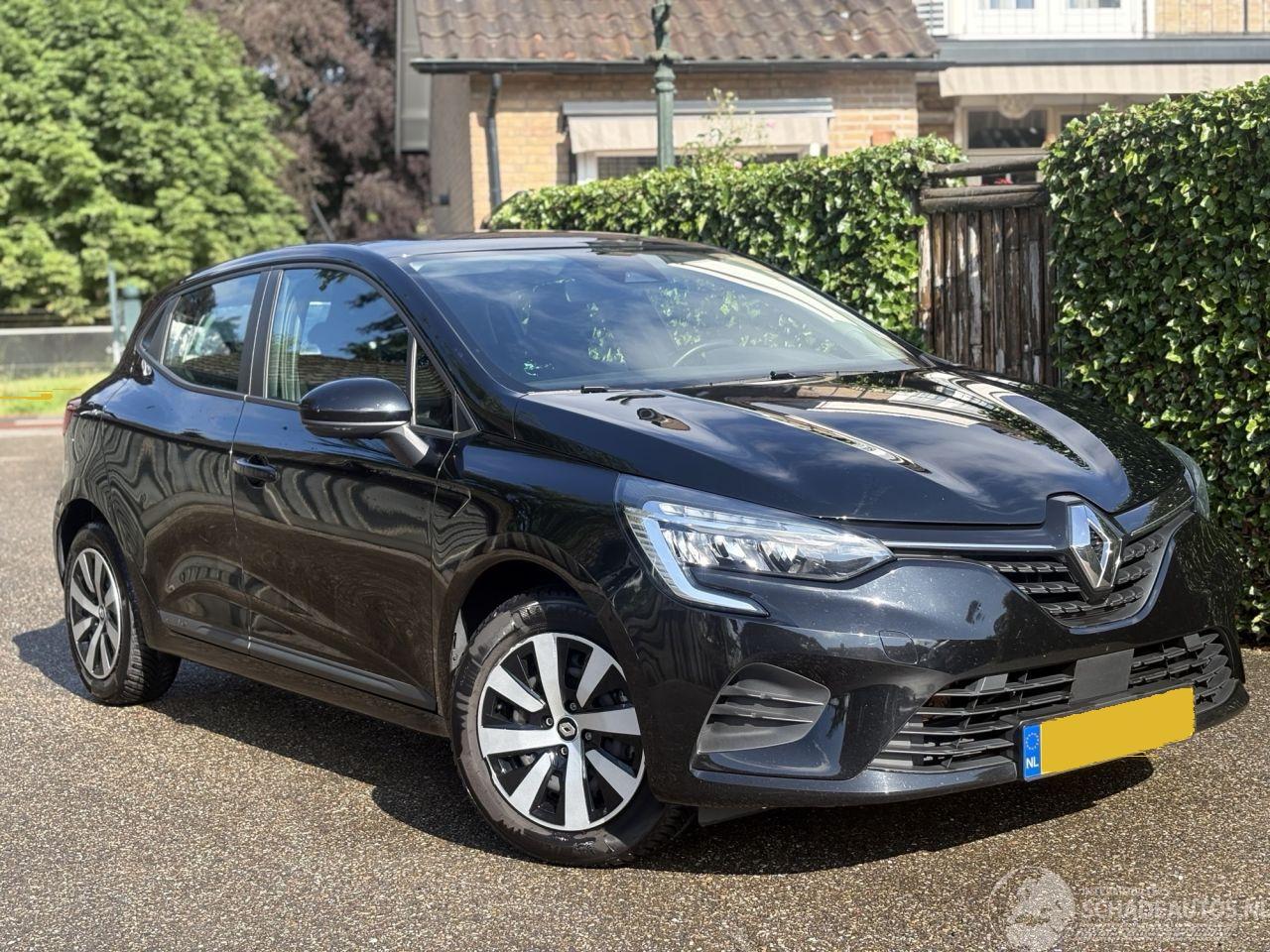 Renault Clio 1.6 E-Tech Hybrid 145 Equilibre AUTOMAAT 95PK