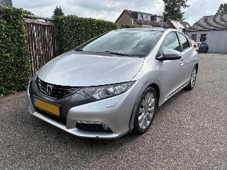 Honda Civic 1.8 EXECUTIVE AUTOMAAT 140PK picture 7