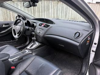 Honda Civic 1.8 EXECUTIVE AUTOMAAT 140PK picture 12