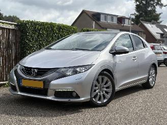 Unfallwagen Honda Civic 1.8 EXECUTIVE AUTOMAAT 140PK 2012/8