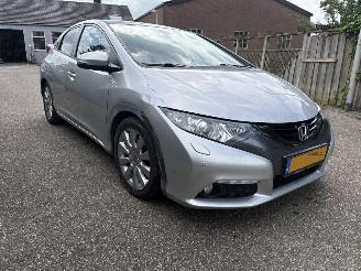 Honda Civic 1.8 EXECUTIVE AUTOMAAT 140PK picture 5