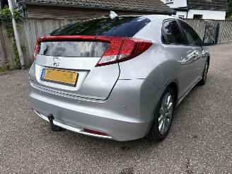 Honda Civic 1.8 EXECUTIVE AUTOMAAT 140PK picture 8