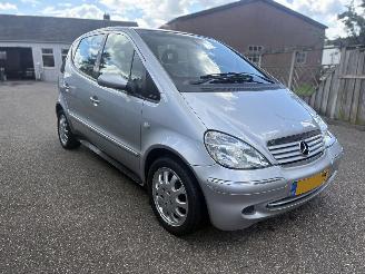 Mercedes A-klasse 140 ELEGANSE LANG AUTOMAAT 82PK picture 5
