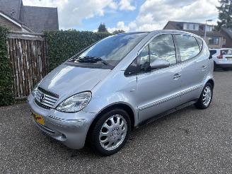 Mercedes A-klasse 140 ELEGANSE LANG AUTOMAAT 82PK picture 2