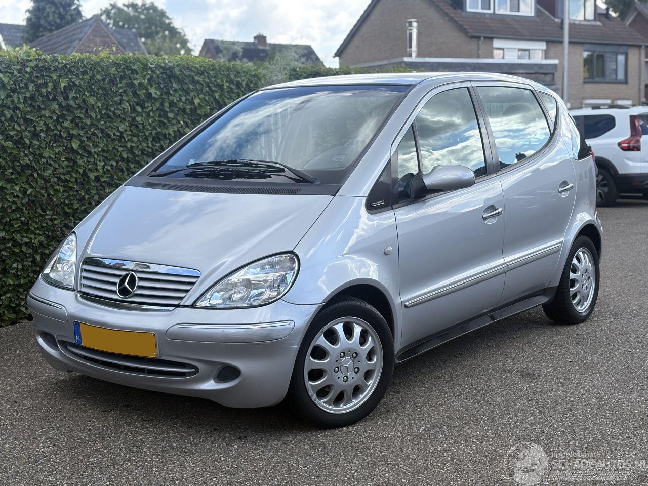 Mercedes A-klasse 140 ELEGANSE LANG AUTOMAAT 82PK