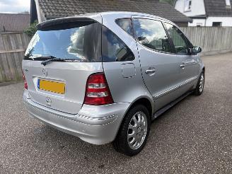 Mercedes A-klasse 140 ELEGANSE LANG AUTOMAAT 82PK picture 6