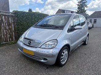 Mercedes A-klasse 140 ELEGANSE LANG AUTOMAAT 82PK picture 3