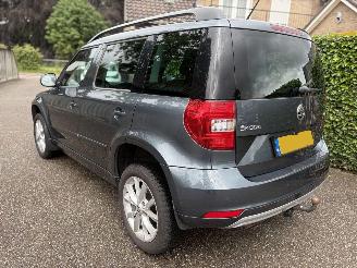 Skoda Yeti 1.2 TSI GREENTECH STYLE DSG AUTOMAAT 110PK picture 8