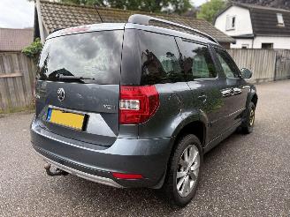 Skoda Yeti 1.2 TSI GREENTECH STYLE DSG AUTOMAAT 110PK picture 22