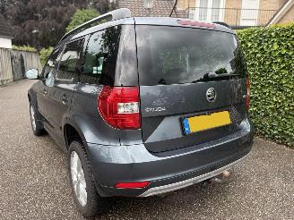 Skoda Yeti 1.2 TSI GREENTECH STYLE DSG AUTOMAAT 110PK picture 6