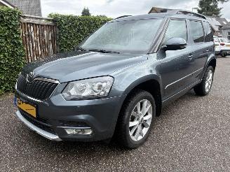 Skoda Yeti 1.2 TSI GREENTECH STYLE DSG AUTOMAAT 110PK picture 3