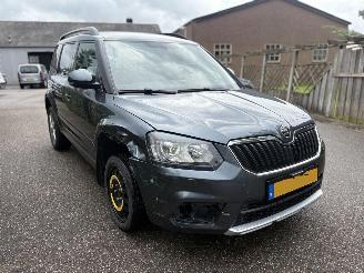 Skoda Yeti 1.2 TSI GREENTECH STYLE DSG AUTOMAAT 110PK picture 7