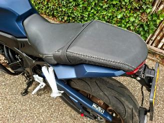 Honda CB 650 R Neo Sp Café picture 4