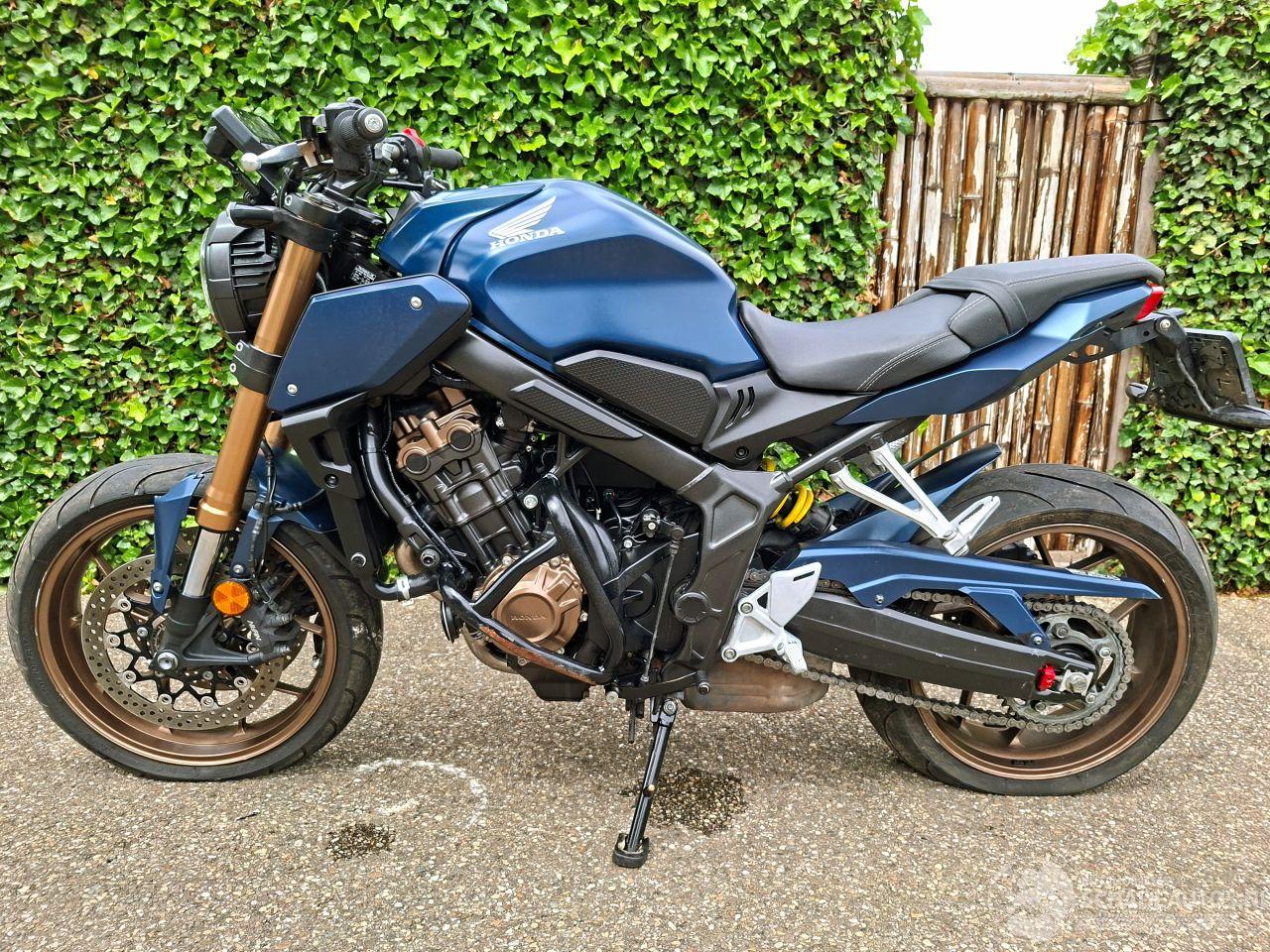 Honda CB 650 R Neo Sp Café
