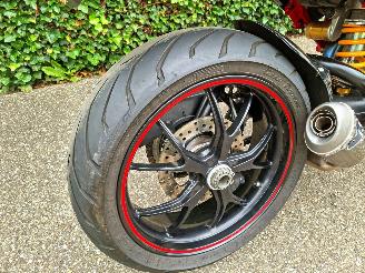 Ducati Monster 1000 S4R Termignoni Öhlins Brembo Carbon picture 8