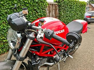 Ducati Monster 1000 S4R Termignoni Öhlins Brembo Carbon picture 13