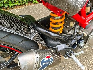 Ducati Monster 1000 S4R Termignoni Öhlins Brembo Carbon picture 9