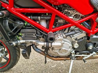 Ducati Monster 1000 S4R Termignoni Öhlins Brembo Carbon picture 14