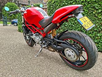 Ducati Monster 1000 S4R Termignoni Öhlins Brembo Carbon picture 18