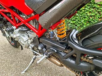 Ducati Monster 1000 S4R Termignoni Öhlins Brembo Carbon picture 20