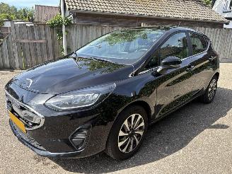 Ford Fiesta 1.0 EcoBoost Hybrid Titanium 125PK picture 7