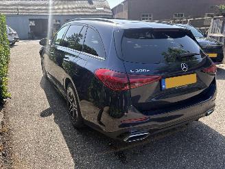 Mercedes C-klasse C-klasse Estate 300E LUXURY LINE AUTOMAAT 204PK picture 6