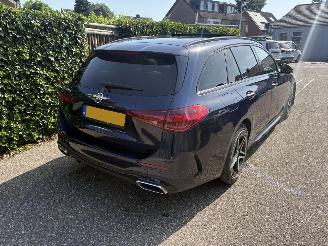 Mercedes C-klasse C-klasse Estate 300E LUXURY LINE AUTOMAAT 204PK picture 4