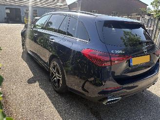 Mercedes C-klasse C-klasse Estate 300E LUXURY LINE AUTOMAAT 204PK picture 8