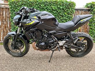 Kawasaki Z 650 ABS picture 15
