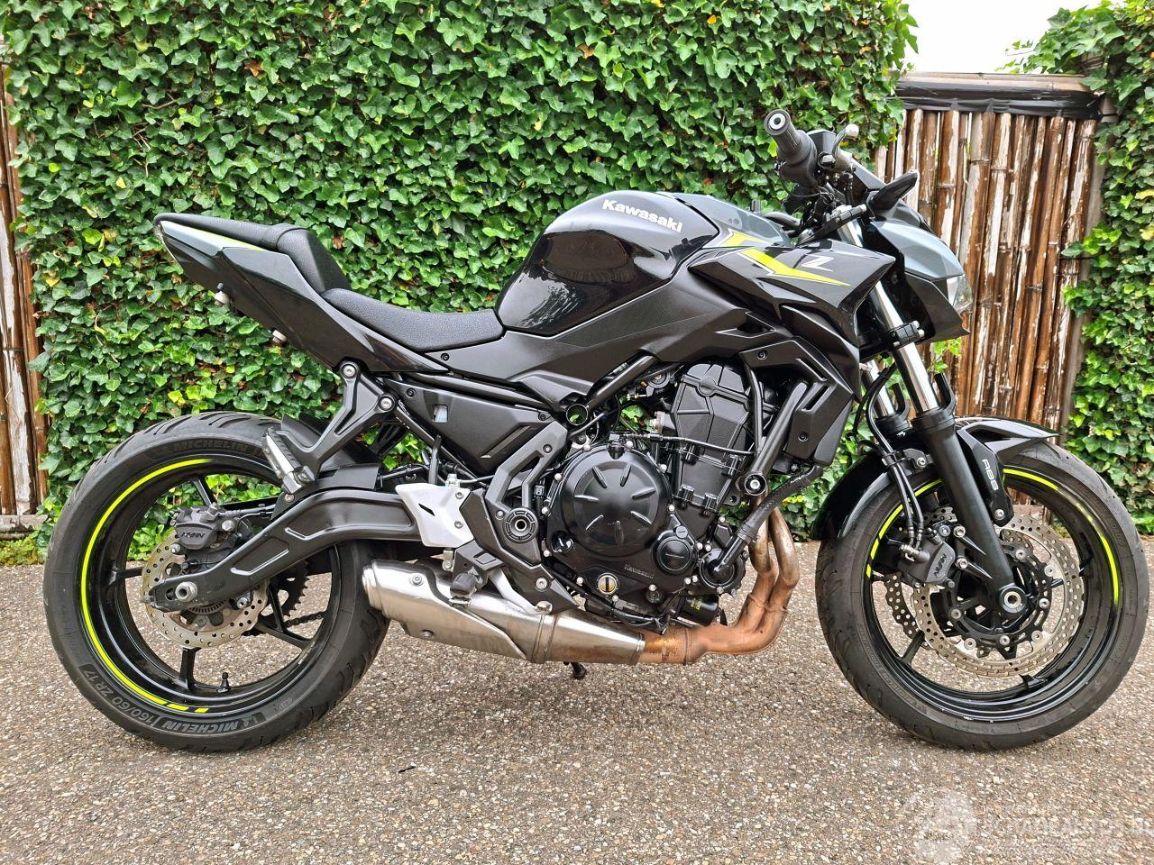 Kawasaki Z 650 ABS