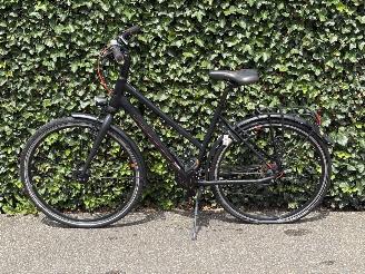 krockskadad bil fiets Koga-Miyata  SPORT 2020/1