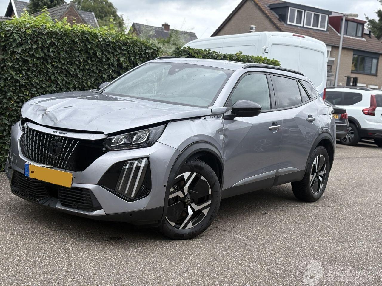 Peugeot 2008 1.2 HYBRID SPORT AUTOMAAT 2025